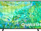 Samsung 65″ Crystal UHD 4K CU8100 Smart TV 2023