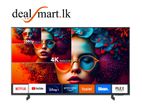 Samsung 65 Cu8000 4 K Crystal Smart Uhd Hdr10+ Flat Tv