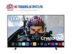 Samsung 65 Cu8000 4 K Uhd Smart Crystal Hdr10+ Flat Tv