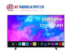 Samsung 65 Cu8000 4 K Uhd Smart Crystal Hdr10+ Flat Tv