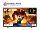 Samsung 65 CU8000 4K Crystal Smart UHD HDR10+ Flat Tv