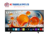 Samsung 65'' CU8000 4K Ultra HD Crystal Smart HDR10 Flat TV