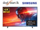 Samsung 65” DU8000 4K UHD Crystal HDR 10+ TIZN Smart TV