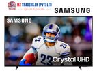 SAMSUNG 65” DU8000 4K UHD CRYSTAL Tizan HDR10+ SMART TV