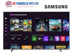 SAMSUNG 65” DU8100 4K UHD CRYSTAL SMART TV