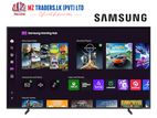 SAMSUNG 65″ DU8100 4K UHD Smart Tizen OS HDR10+ FLAT TV