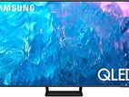 Samsung 65-In Class QLED 4K Q70C Quantum HDR, Dual LED, Smart TV 2023