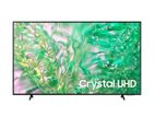 Samsung 65 Inch 4K Crystal UHD LED Smart TV (65DU8100) 2024