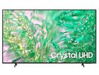 Samsung 65 Inch 4k Crystal UHD Smart TV - DU7700