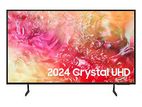 Samsung 65 inch Crystal UHD 4K Smart TV - DU8100 2024