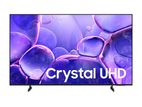Samsung 65 inch Crystal UHD 4K Smart Tv