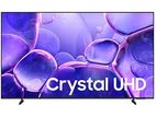 SAMSUNG 65 INCH CRYSTAL UHD 4K SMART TV (U8000F)