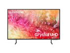 Samsung 65 inch DU7700 4k UHD Smart TV