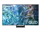 Samsung 65 inch Q65D QLED 4K Tizen OS Smart Tv