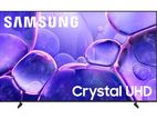 Samsung 65 Inch U8000F 4K Smart 2025