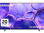 Samsung 65 Inch U8000F 4K Smart Crystal UHD 2025