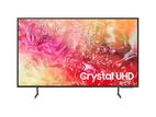 Samsung 65 inch UHD 4K Smart Tv