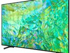 Samsung 65 Inches crystal UHD 4K Smart TV