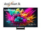 Samsung 65 Q60 C Qled Smart Hdr10+ Flat Tv