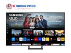 Samsung 65 Q60C QLED HDR10 Crystal Smart Tv