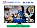 SAMSUNG 65 Q70D QLED SMART HDR10+ Tizen OS 120Hz FLAT TV