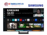 Samsung 65 QLED Smart HDR10+ Q60C Quantum Processor TV