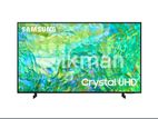 Samsung 65" UHD Crystal Du8100 2024 Smart Tv