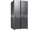 Samsung 653L Side-by-Side Inverter Refrigerator RS76CG8003S9