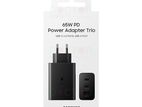 Samsung 65W PD Trio Charger