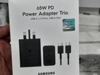 Samsung 65w Trio Charger