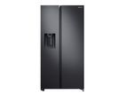 Samsung 660L Inverter Side-By-Side Water Dispenser Refrigerator