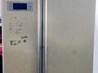 Samsung 660L Side-by-Side double door used Refrigerator for sale