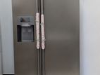 Samsung 660L Side-By-Side Refrigerator ( HDTPN)