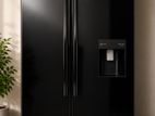 Samsung 660L Side By Water Dispenser Refrigerator
