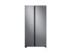 Samsung 670L Side by Refrigerator -Rs62 R5001 M9