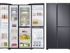 Samsung 670L Side-By-Side French Door Inverter Refrigerator