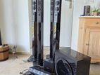 Samsung 7.1 Soundsystem HT-J7750W Set