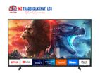 Samsung 75 4K UHD Crystal Smart HDR10+ Flat TV