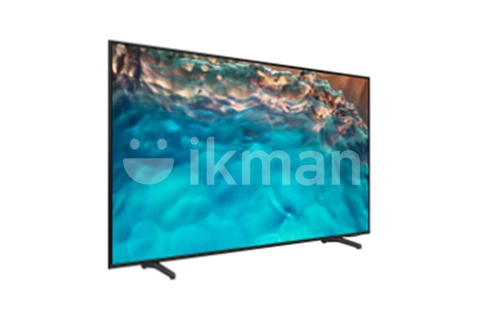 Samsung 75" Crystal UHD 4K Smart LED TV for Sale in Dehiwala ikman