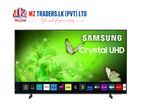 Samsung 75'' Cu8000 4 K Crystal Ultra Hd Smart Hdr10+ Flat Tv