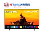 SAMSUNG 75'' CU8100 4K UHD CRYSTAL SMART FLAT TV