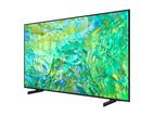 Samsung 75'' CU8100 Crystal 4K UHD Television Black