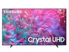 Samsung 75" DU8100 TV