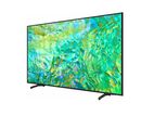 Samsung 75 inch 4k Ultra HD Smart TV - CU8100