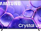 SAMSUNG 75 INCH CRYSTAL UHD 4K SMART TV (U8500F)