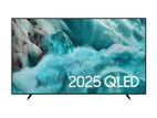 Samsung 75 Inch QLED 4K Smart TV Q7F 2025