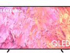 Samsung 75 Inch Qled Tv-Q65 B (one Year Warranty)