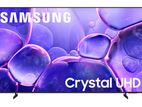 Samsung 75-Inch U8500F 4K Smart Crystal UHD Series