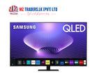 Samsung 75'' Q70 C Qled Smart Flat Tv Hdr10+ 120 Hz