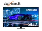 Samsung 75″ QLED 4K Q70C Smart 120Hz HDR10+ Flat Tv